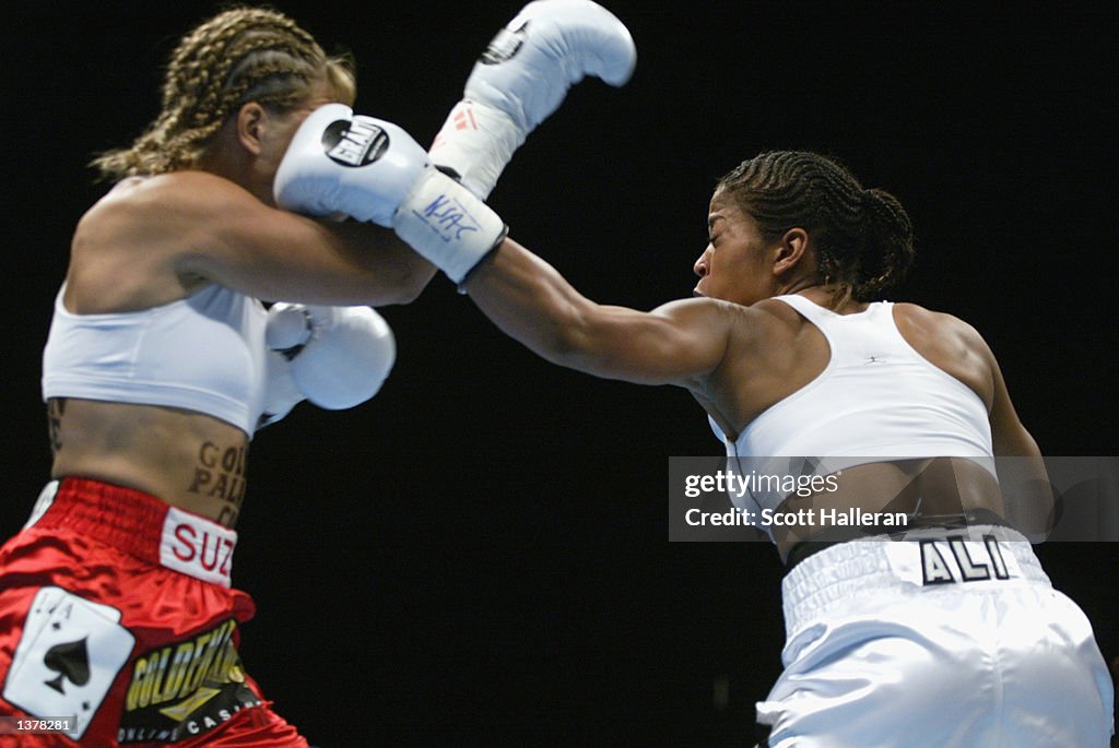Ali vs Taylor