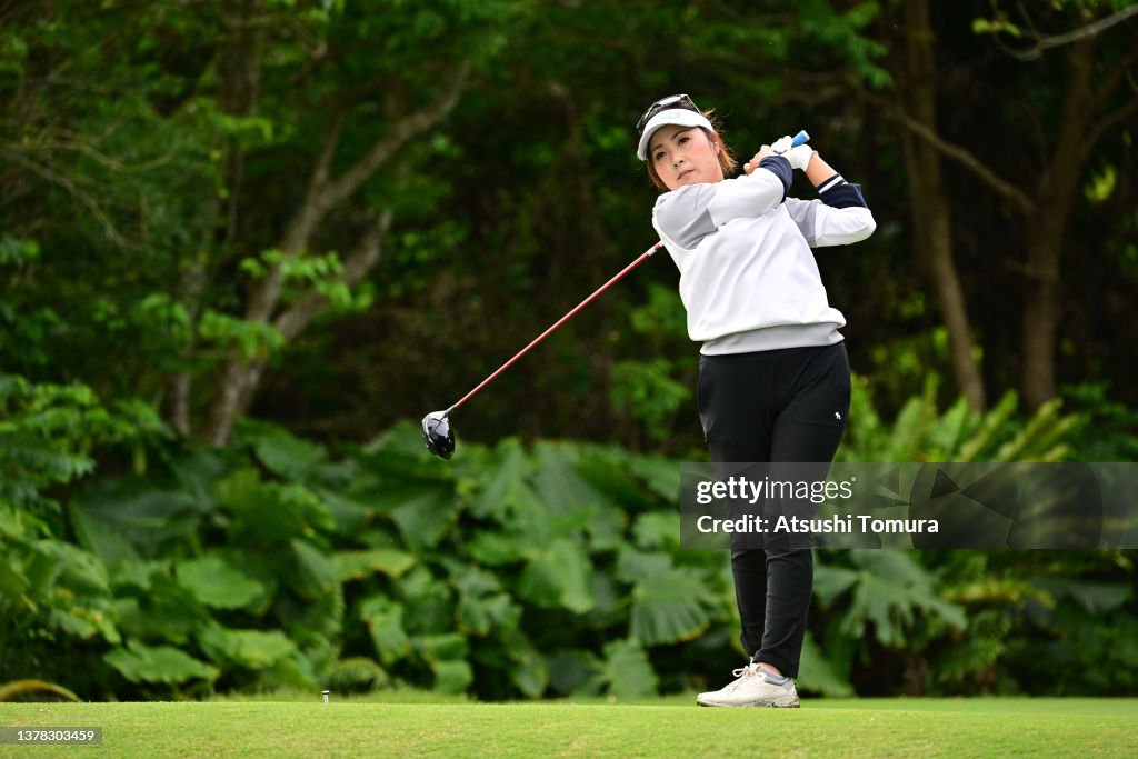 Daikin Orchid Ladies - Round Two