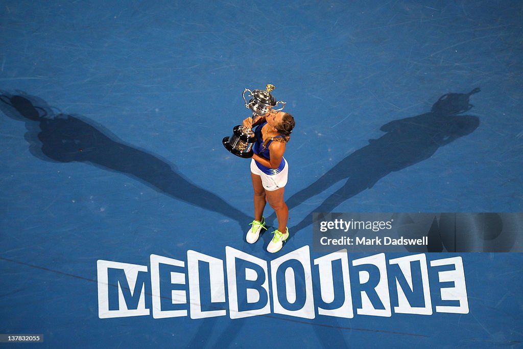 2012 Australian Open - Day 13