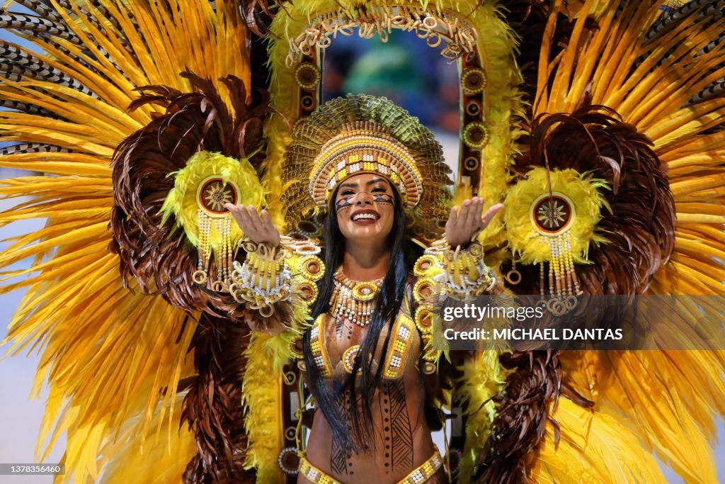 BRAZIL-CULTURE-FESTIVAL-BOI BUMBA-FEATURE