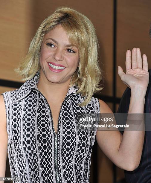 Images Of Shakira Photos and Premium High Res Pictures - Getty Images