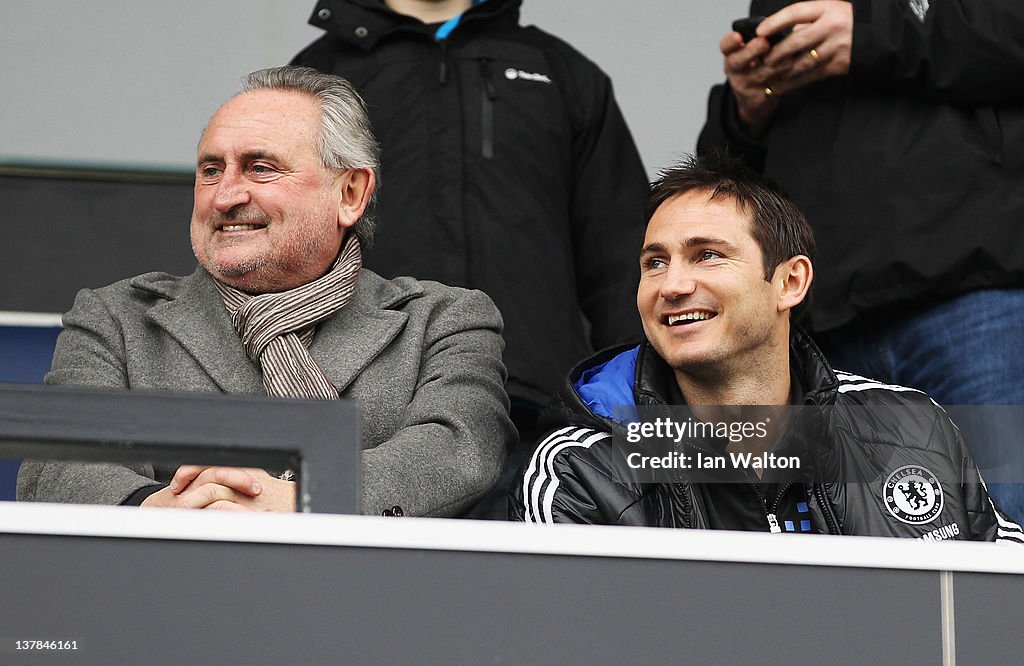 Queens Park Rangers v Chelsea - FA Cup Fourth Round