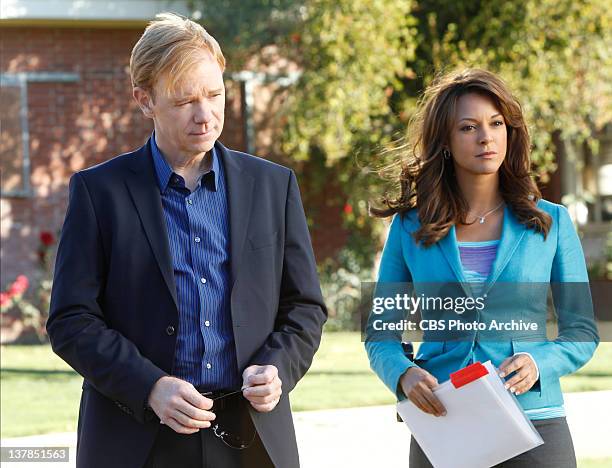 Last Straw" -- When the sisters of a Miami sorority are knocked off one by one, Horatio and Natalia try to end the murder spree, on CSI: MIAMI,...