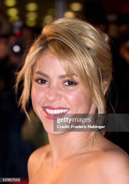 Shakira Expression Photos et images de collection - Getty Images