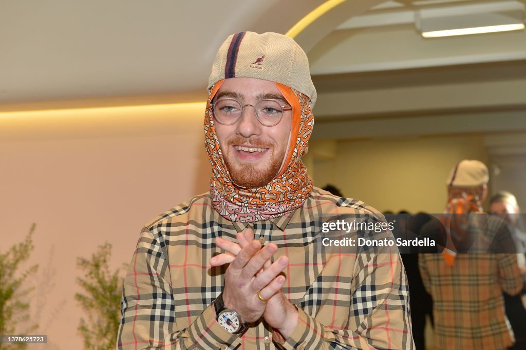 Revolve Social Club VIP Opening In West Hollywood, CA