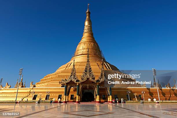 nay pyi taw, myanmar capital city - naypyidaw fotografías e imágenes de stock