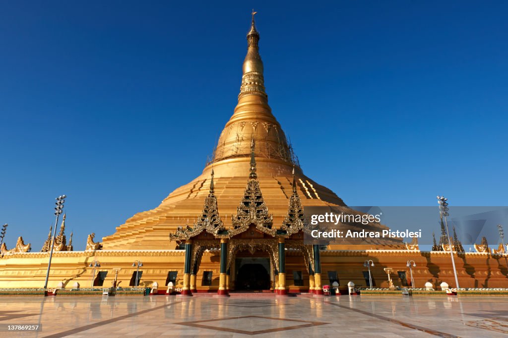 Nay Pyi Taw, Myanmar capital city