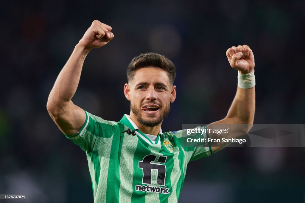 Real Betis v Rayo Vallecano - Copa del Rey - Semifinal