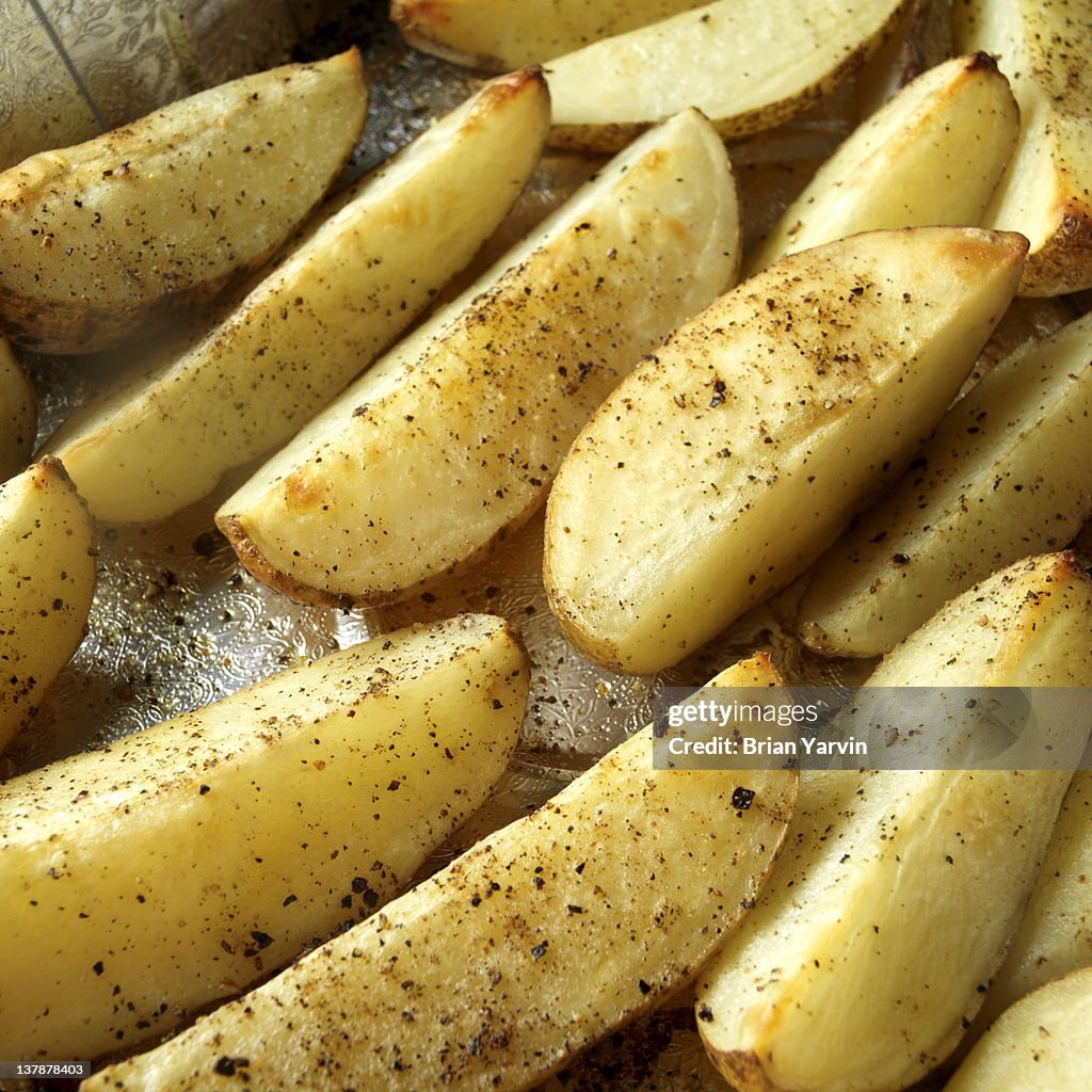 Roast Potatoes