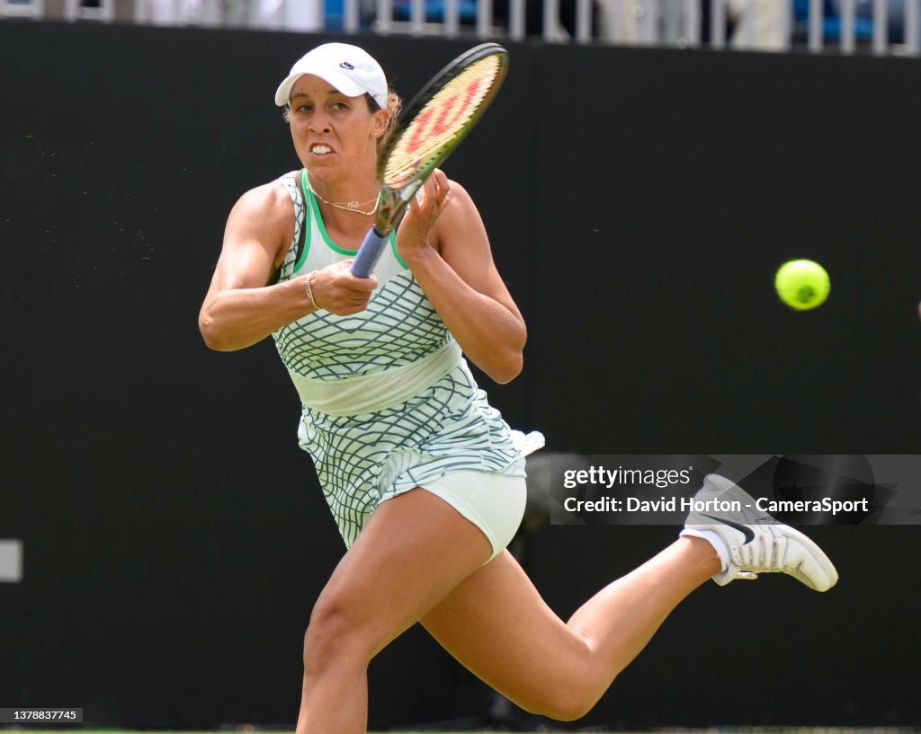 Rothesay International Eastbourne - Day Eight