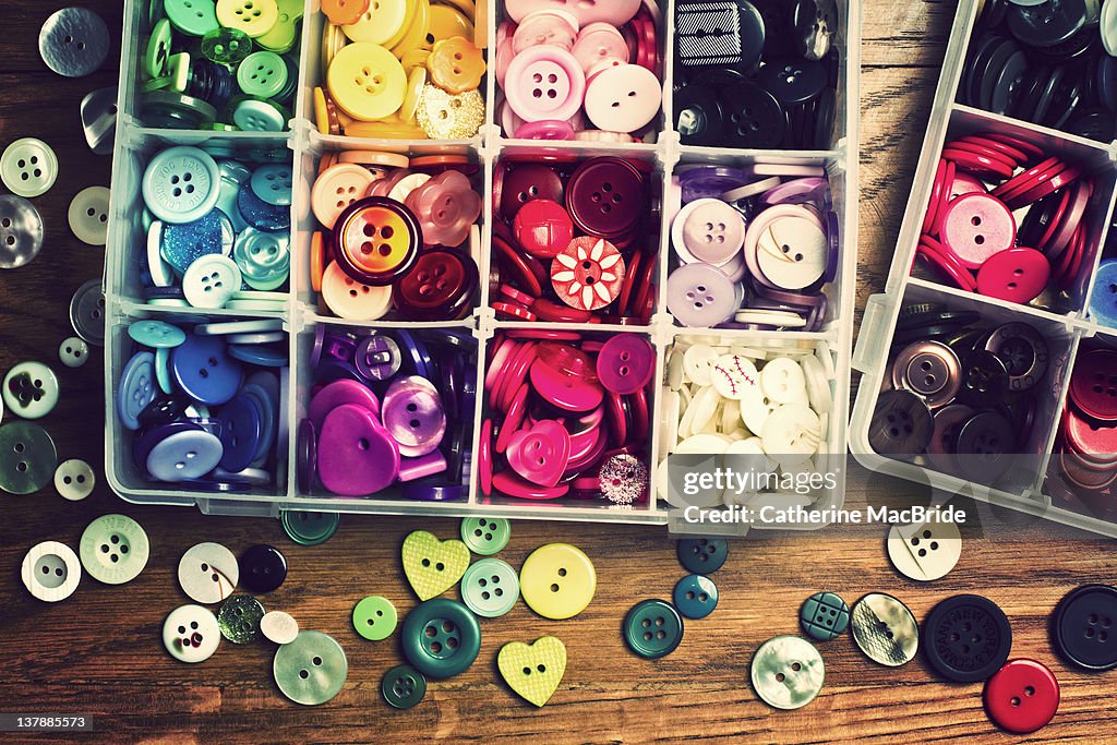 Button collection