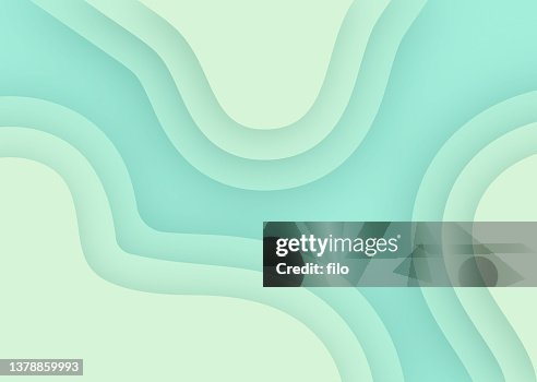 Water Channel Vector Layered Water Channel Abstract Background High-Res Vector Graphic ...