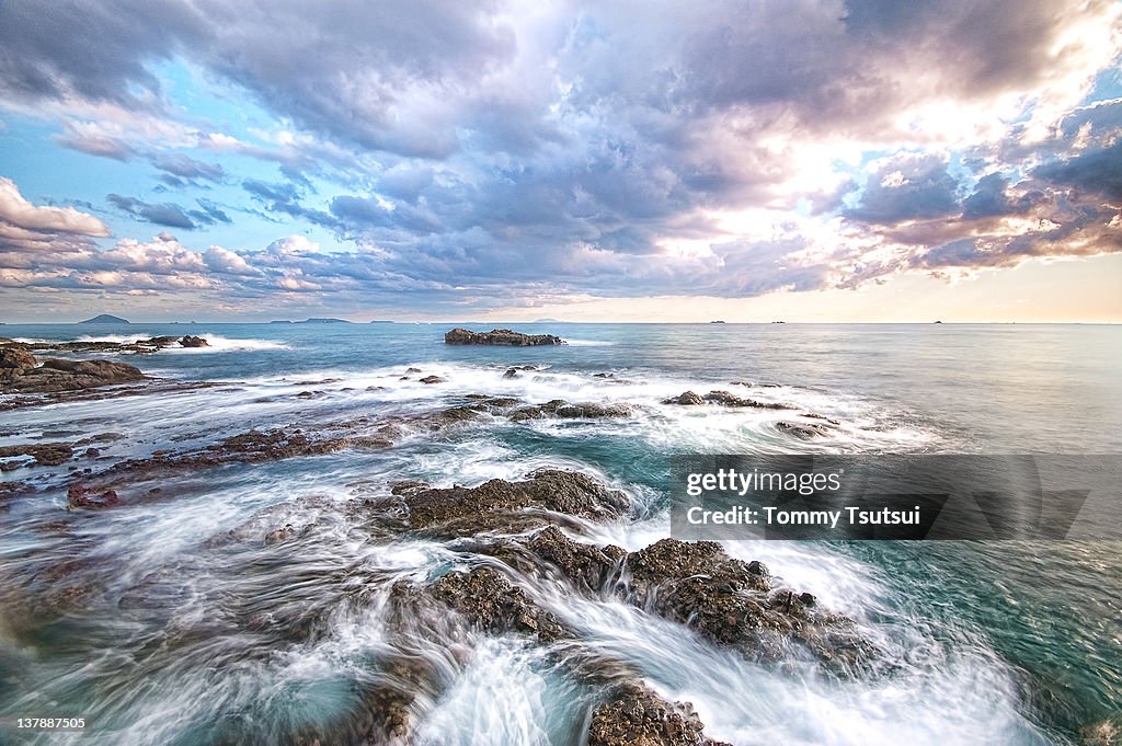 Tatado beach