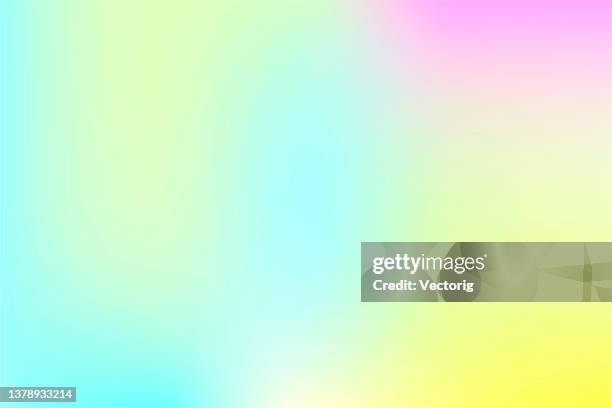 colorful abstract background - soft focus stock illustrations