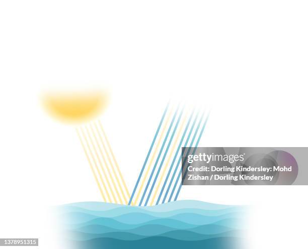 Sunset Raman Effect Raman Effect Photos and Premium High Res Pictures - Getty Images
