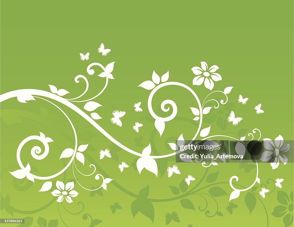 Spring Background High-Res Vector Graphic - Getty Images