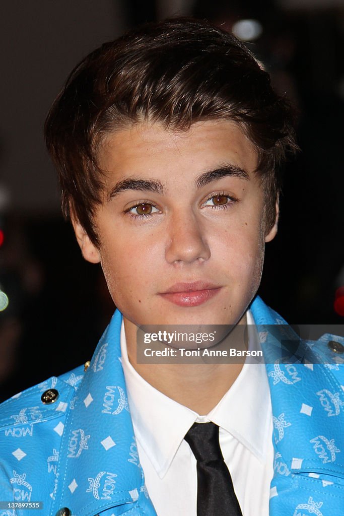 NRJ Music Awards 2012 - Red Carpet Arrivals