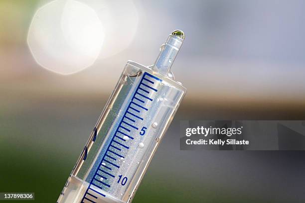 Graduated Syringe Injection Graduated Syringe Photos and Premium High Res Pictures - Getty Images