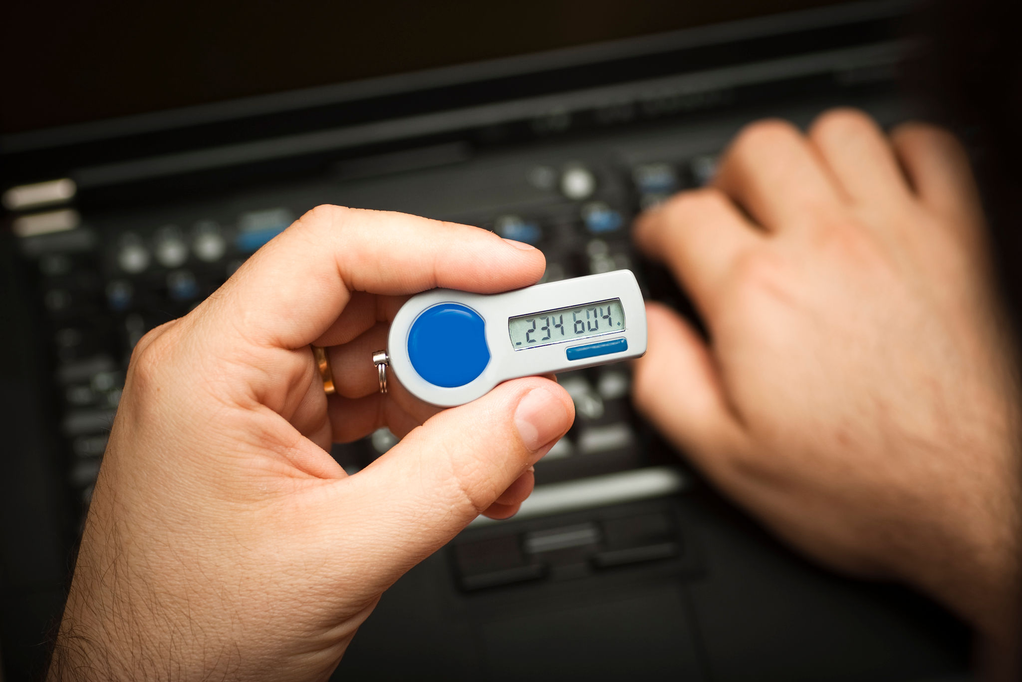 security token