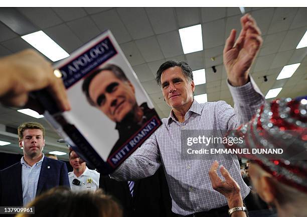 Mitt Romney Rally 23 Emma Lou Olson Civic Center Stock Photos, High-Res Pictures, and ...