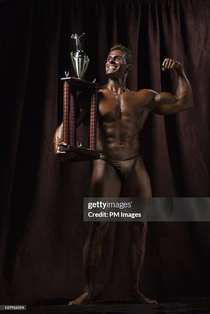 Champion Body Builder