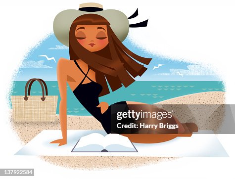 Beach Reader Beach Reader