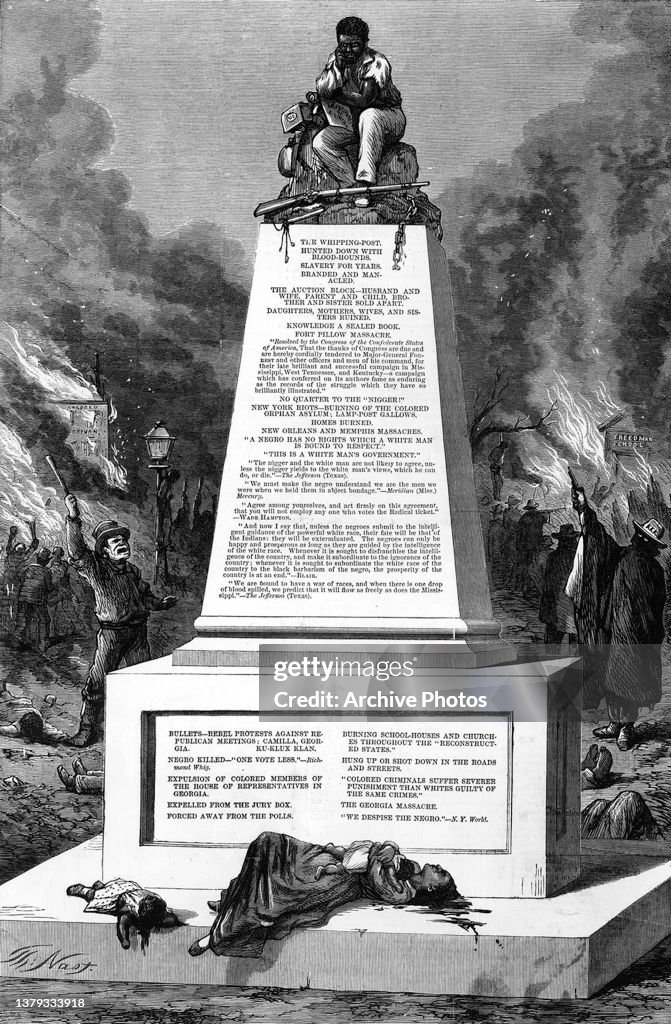 "Patience On A Monument"