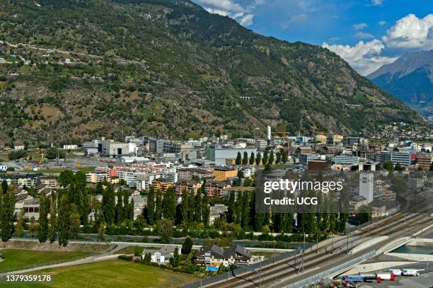 Visp Images 13 Visp District Stock Photos, High-Res Pictures, and Images - Getty Images
