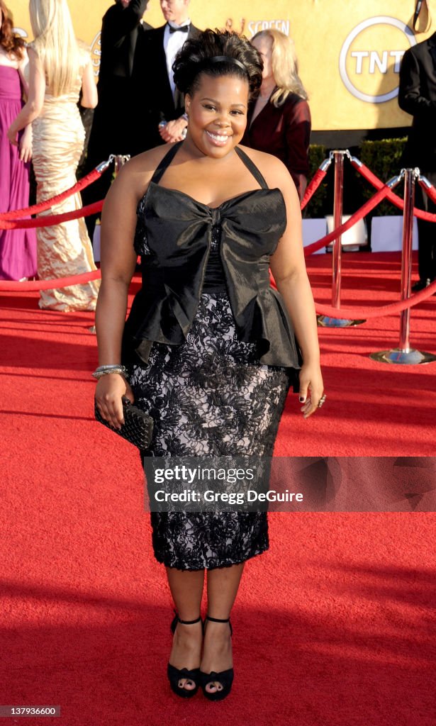 18th Annual Screen Actors Guild Awards - Arrivals