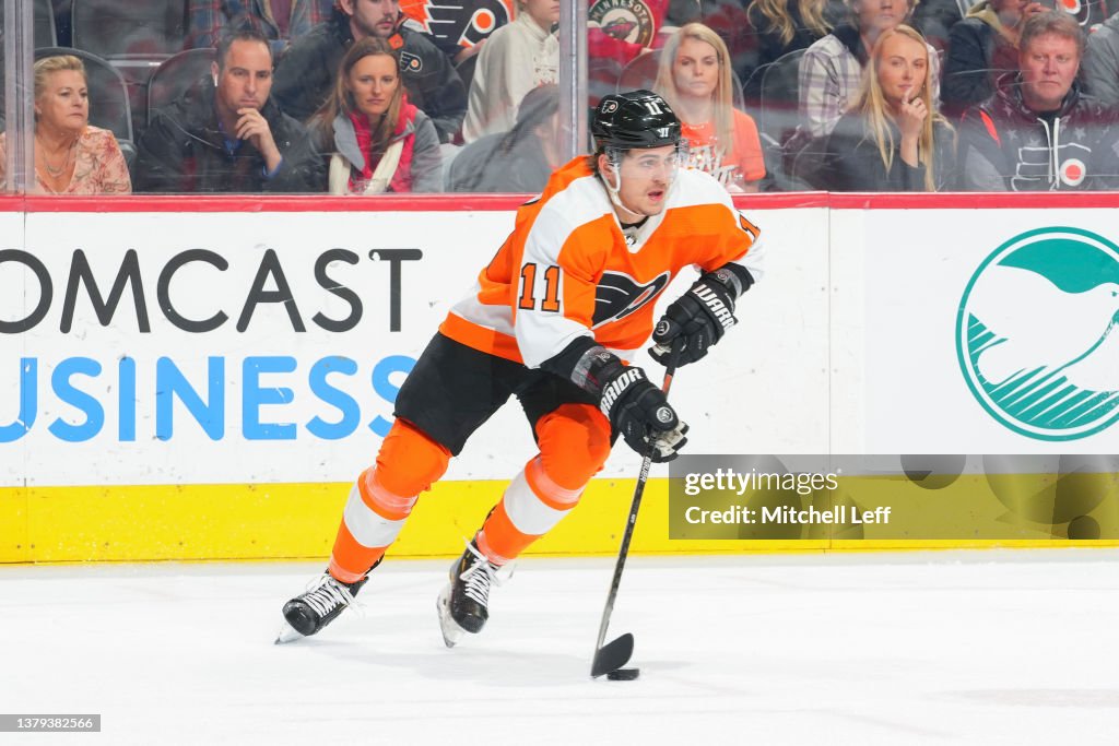 Minnesota Wild v Philadelphia Flyers