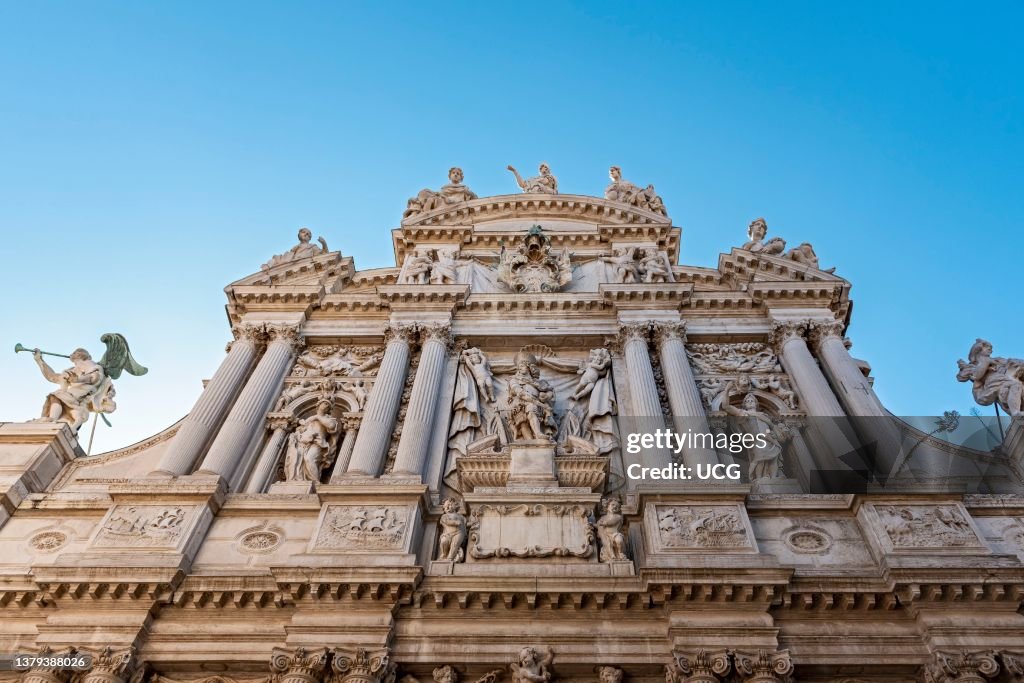 Saint Mary of the Lily, Venice