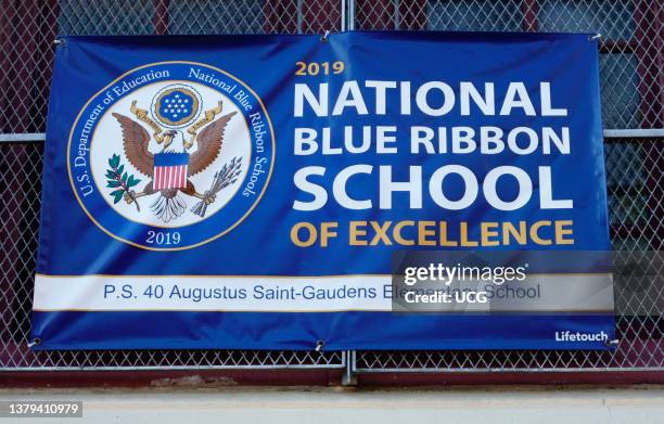 Blue Ribbon Excellence 1,086 Blue Ribbon School Stock Photos, High-Res Pictures, and Images ...