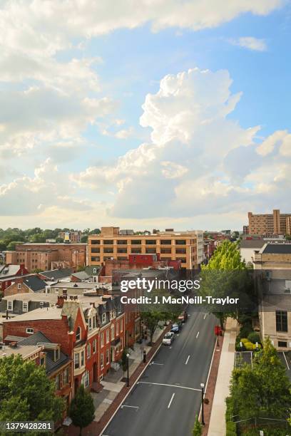 lancaster, pa street - ペンシルベニア州 ランカスター ストックフォトと画像