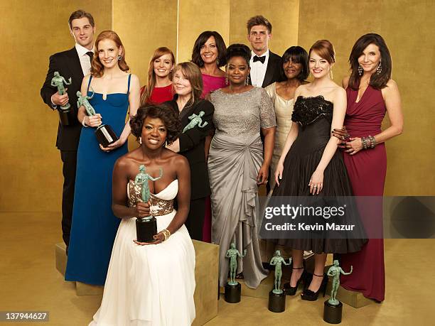 2,337 The Help Cast Photos & High Res Pictures - Getty Images