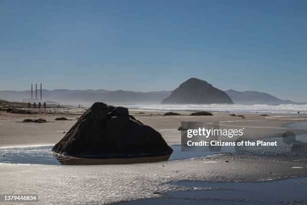 Cayocas Rocks Morro Bay State Park Photos and Premium High Res Pictures - Getty Images