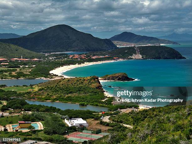 margarita island - venezuela stock-fotos und bilder