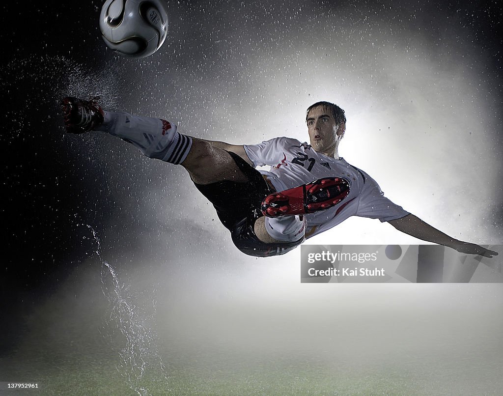 Philipp Lahm, Self assignment, March 14, 2006