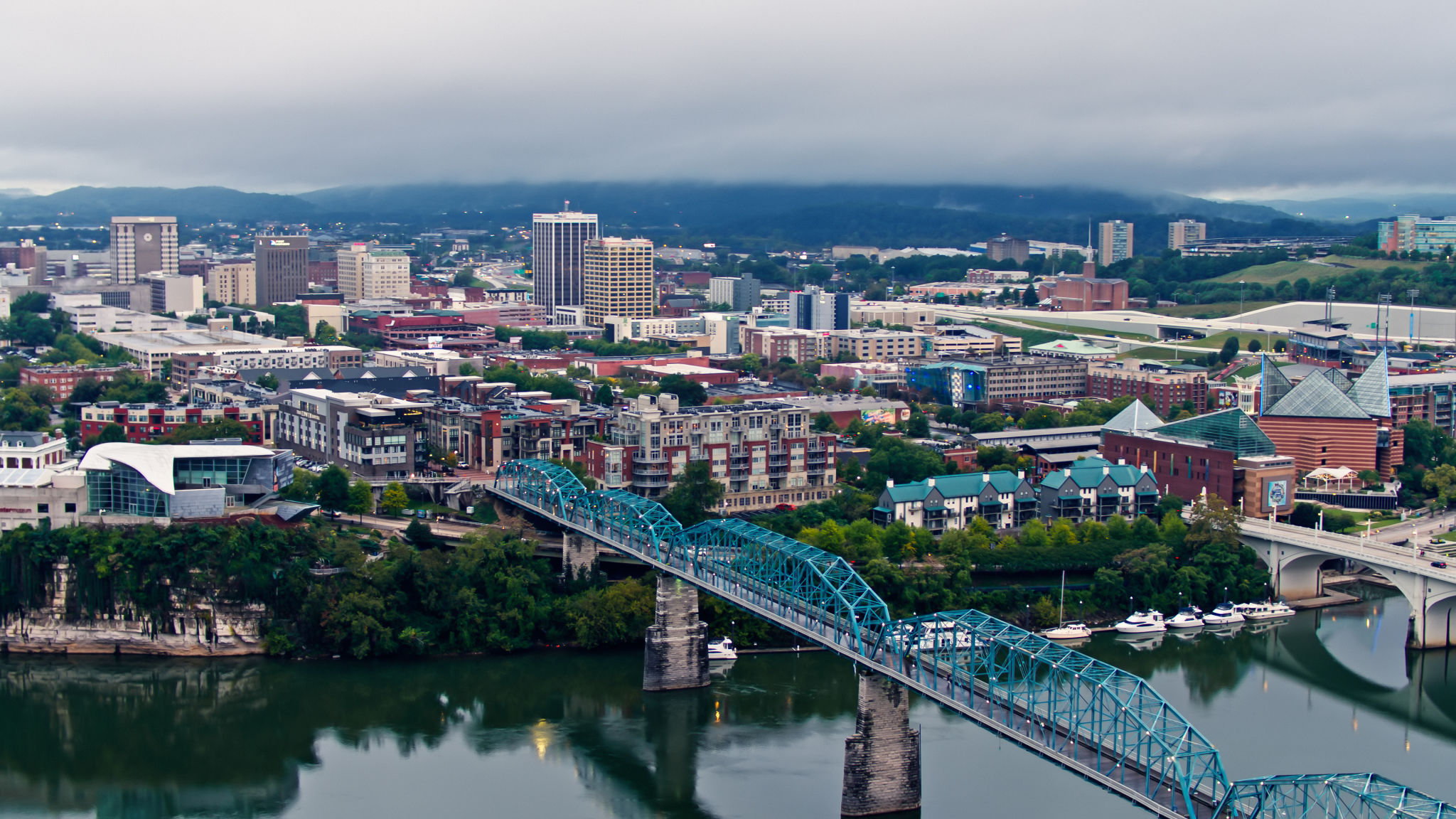chattanooga streets
