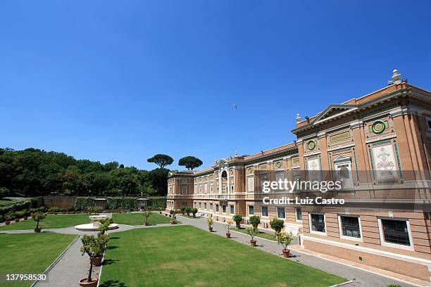 vatican museum - vatican museum stock pictures, royalty-free photos & images