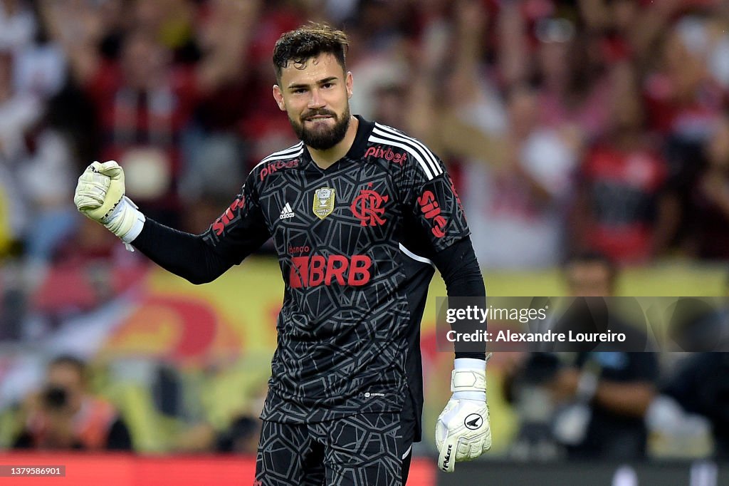 Flamengo v Fortaleza - Brasileirao 2023