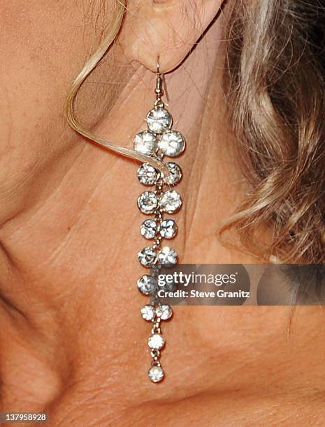 Dame Helen Mirren arrives at the 64th Annual Directors Guild Of America Awards at the Grand Ballroom at Hollywood & Highland Center on January 28,...