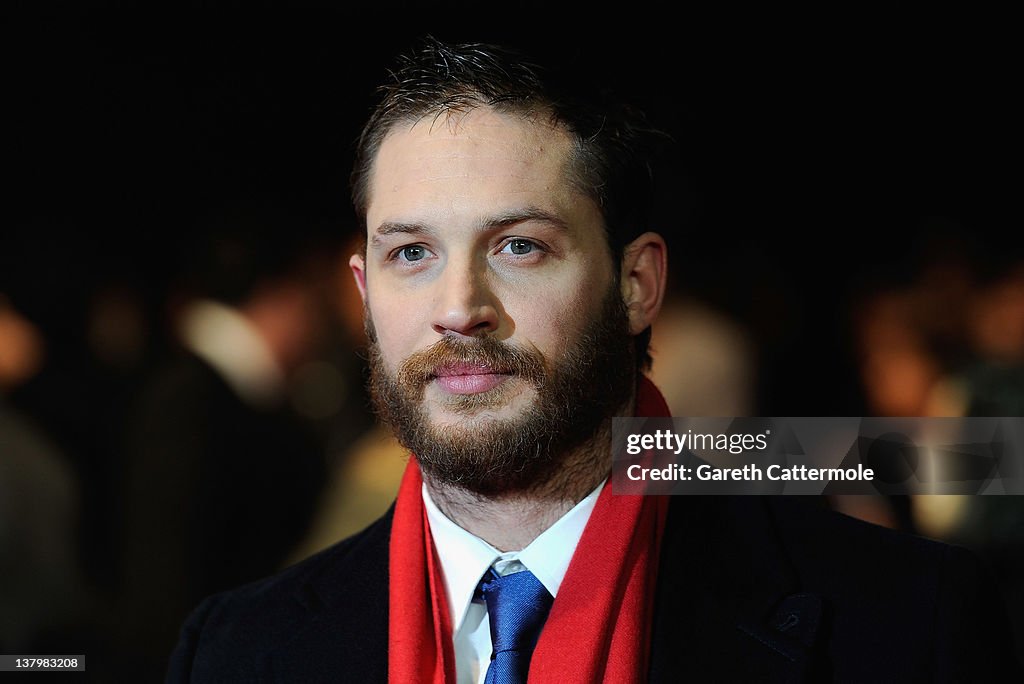 This Means War - UK Premiere - Outside Arrivals