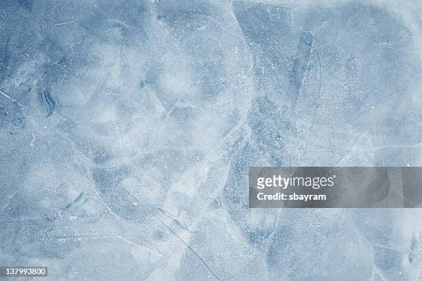 sfondo di ghiaccio - ghiacciato foto e immagini stock