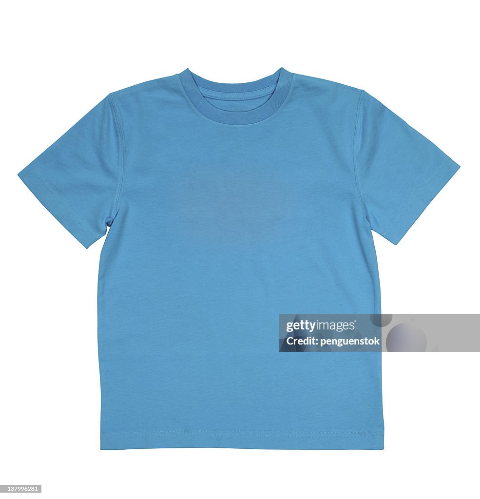 Blue T-Shirt