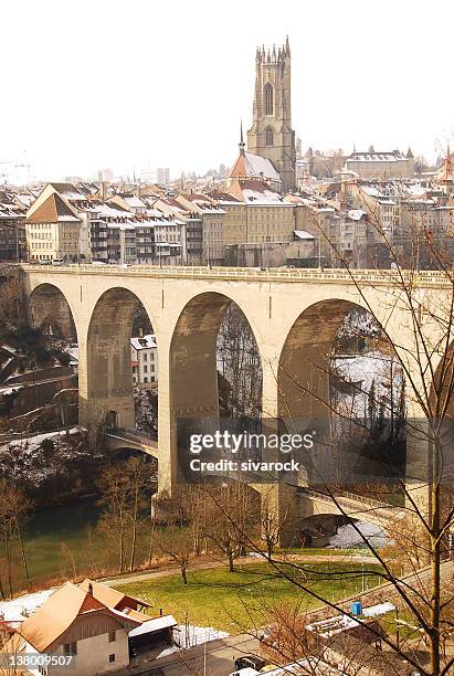 fribourg, switzerland - fribourg canton stock pictures, royalty-free photos & images