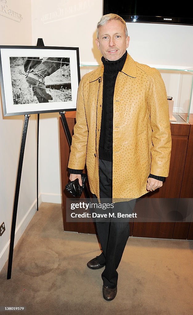 Jaeger-LeCoultre Hosts Private Exhibition Of Photography By Astrid Munoz