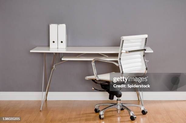 home office - office chair stock pictures, royalty-free photos & images