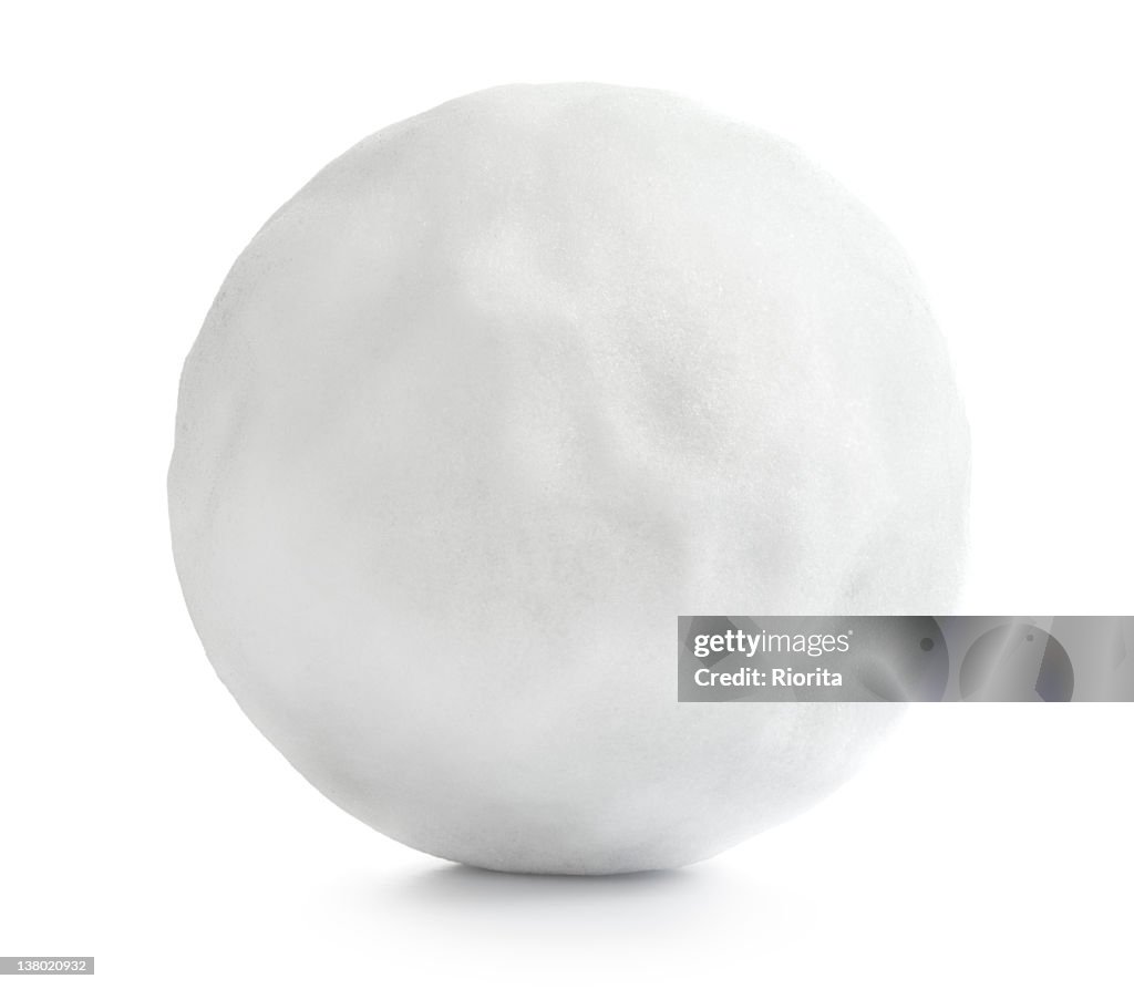 Snow ball