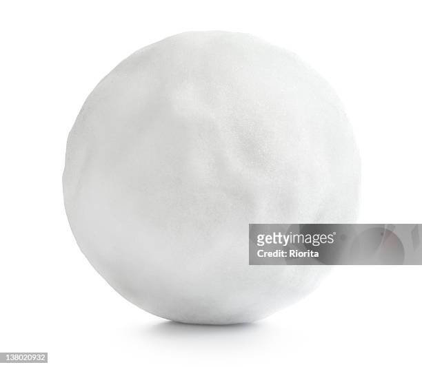 snow ball - snowball stock pictures, royalty-free photos & images