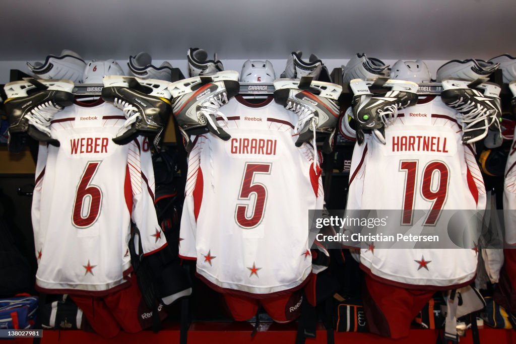 2012 Tim Hortons NHL All-Star Game